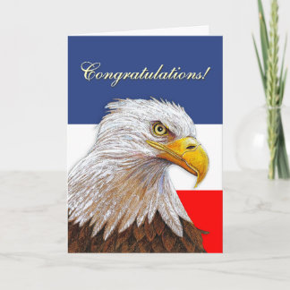 Eagleおめでとう カード