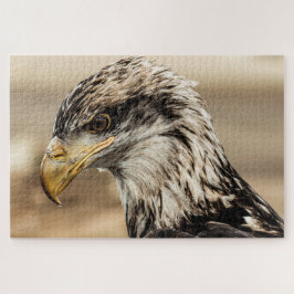 Eagleの写真を閉じる ジグソーパズル