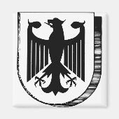 Eagleロゴ マグネット (正面)