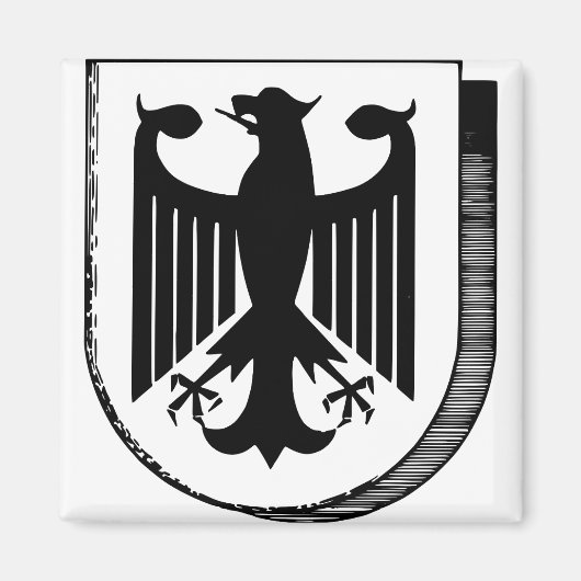 Eagleロゴ マグネット (正面)