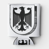 Eagleロゴ 缶クーラー (正面)