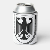 Eagleロゴ 缶クーラー (缶裏面)