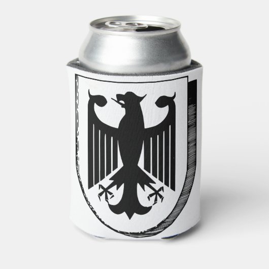 Eagleロゴ 缶クーラー (缶裏面)