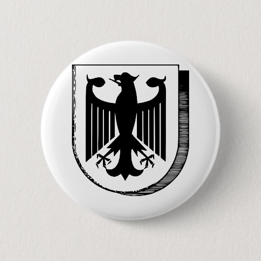 Eagleロゴ 缶バッジ (正面)