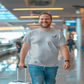 Eagleロゴ Tシャツ