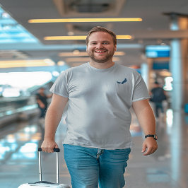 Eagleロゴ Tシャツ