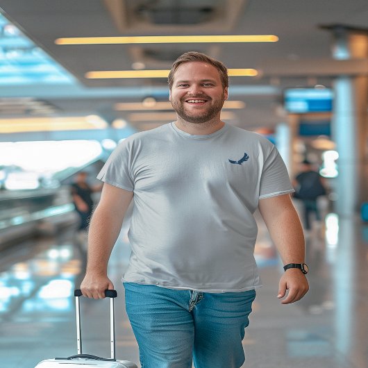 Eagleロゴ Tシャツ