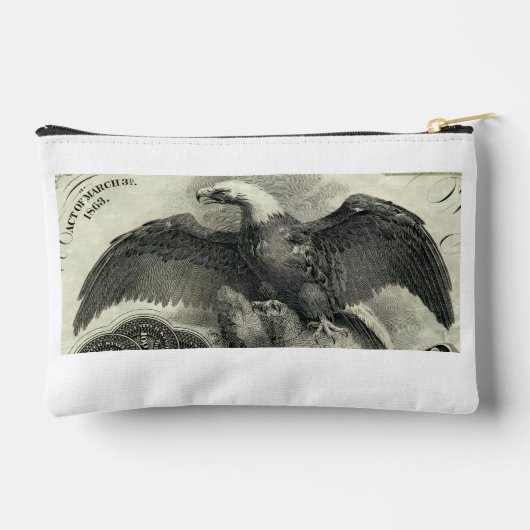 Eagle アクセサリーポーチ (裏面)
