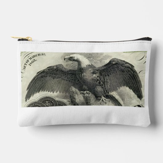 Eagle アクセサリーポーチ (正面)