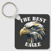 Eagle キーホルダー (正面)