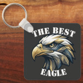 Eagle キーホルダー (正面)