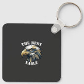 Eagle キーホルダー (裏面)