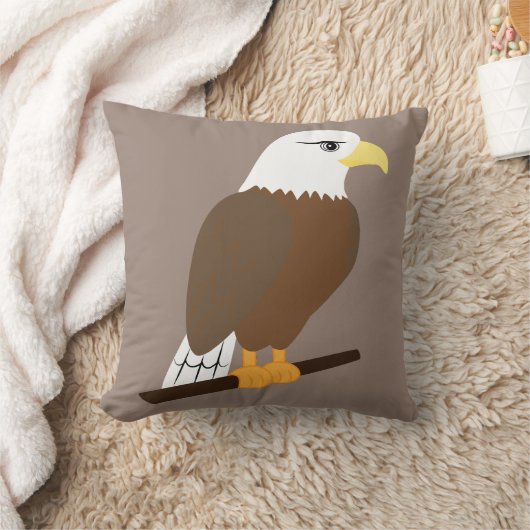Eagle クッション (ブランケット)