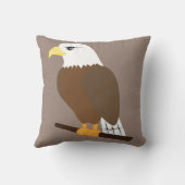 Eagle クッション (裏面)