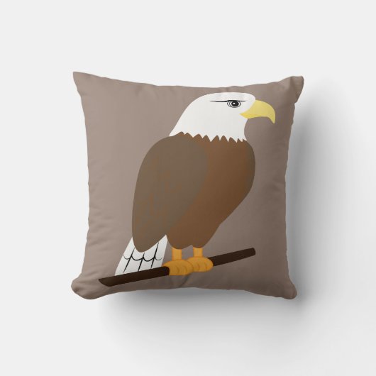 Eagle クッション (正面)