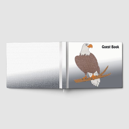 Eagle ゲストブック (全面)