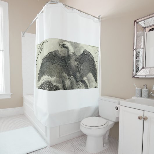 Eagle シャワーカーテン (インサイチュ)