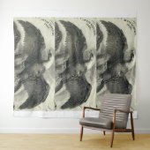 Eagle タペストリー (インサイチュ(横))