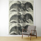 Eagle タペストリー (インサイチュ)