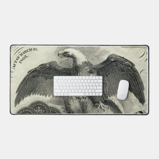 Eagle デスクマット (キーボード&マウス)