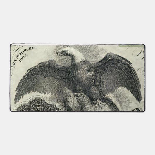 Eagle デスクマット (正面)
