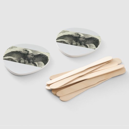 Eagle ハンドファン (組立なし)