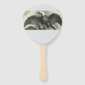 Eagle ハンドファン (正面)