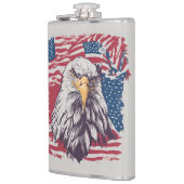 EAGLE フラスク (左)