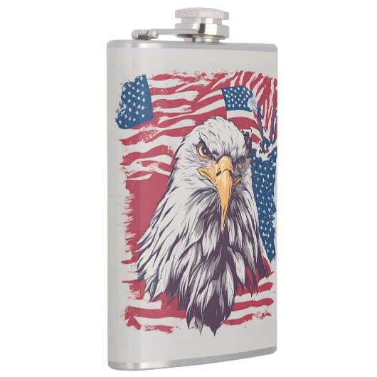 EAGLE フラスク (右)