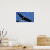 Eagle ポスター (キッチン)