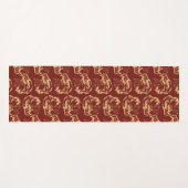 Eagle ヨガマット (正面(横))