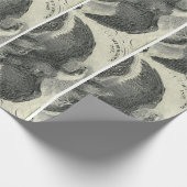 Eagle ラッピングペーパー (角)