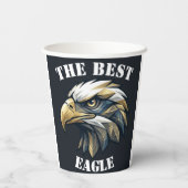 EAGLE 紙コップ (裏面)