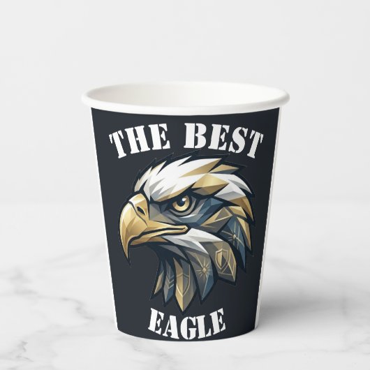 EAGLE 紙コップ (裏面)