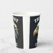 EAGLE 紙コップ (左)