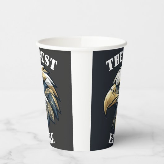 EAGLE 紙コップ (左)