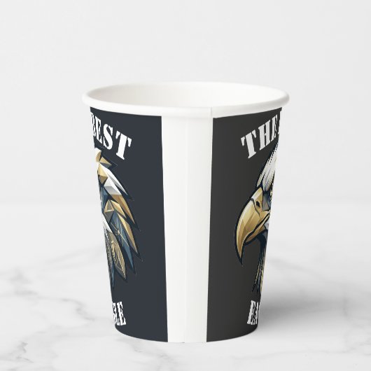 EAGLE 紙コップ (右)