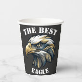 EAGLE 紙コップ (正面)