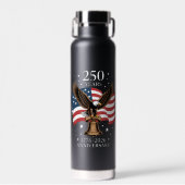 Eagle and Flag 250 Years of America 1776-2026 ウォーターボトル (正面)