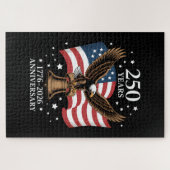 Eagle and Flag 250 Years of America 1776-2026 ジグソーパズル (横)