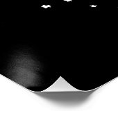 Eagle and Flag 250 Years of America 1776-2026 ポスター (コーナー)