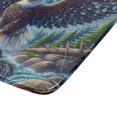 Eagle Art Cutting Board カッティングボード (角)