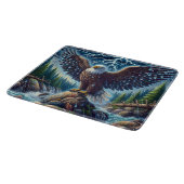 Eagle Art Cutting Board カッティングボード (角)