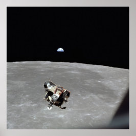 Eagle Ascentステージポスター24"x24" ポスター