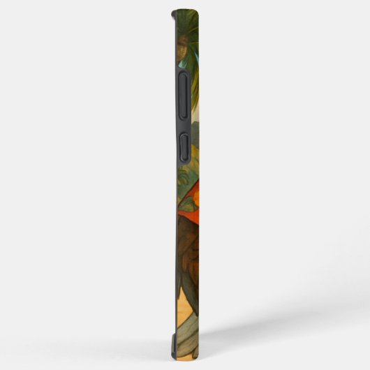 Eagle Beach  Samsung Galaxyケース (右側面)