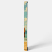 Eagle Beach  Samsung Galaxyケース (左側面)