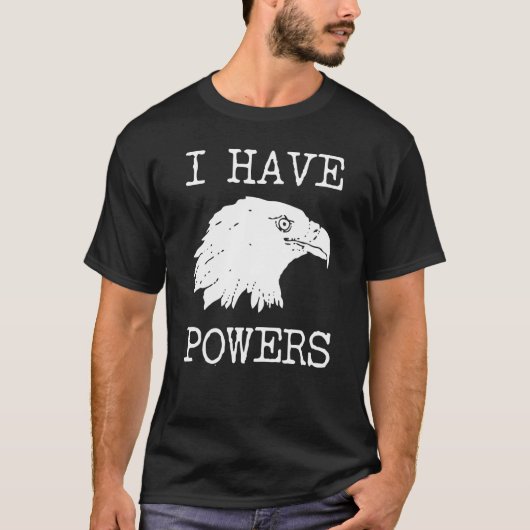 Eagle Believe Nacho Lucha Libre Wrestling Tシャツ (正面)