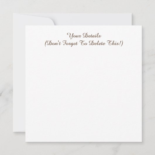 EAGLE BIRD OF PREY カード (裏面)