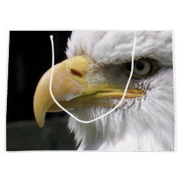 EAGLE BIRD OF PREY  ラージペーパーバッグ