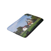 Eagle Bluff Lighthouse 2025 bathmat バスマット (アングル)